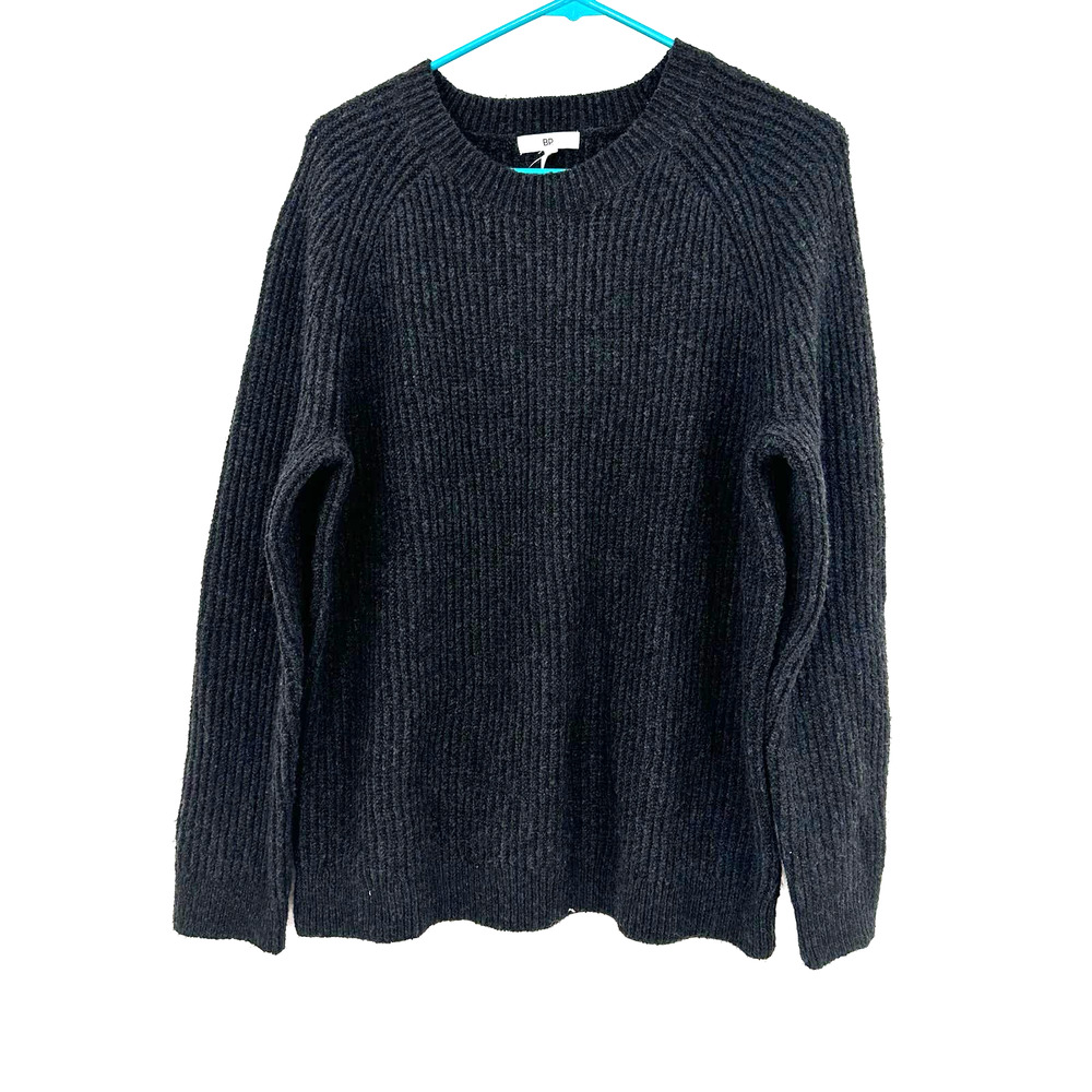 BP size Small gray crew neck pullover style sweater New with Tags